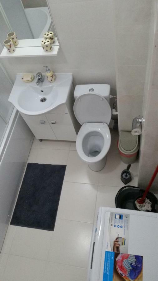 Kolonaki Domus Apartment Jászvásár Kültér fotó