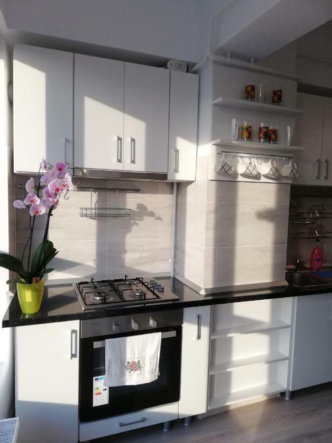 Kolonaki Domus Apartment Jászvásár Kültér fotó